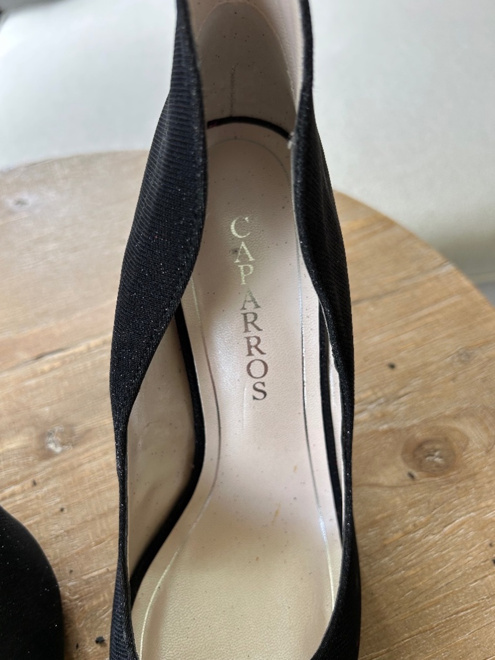 Caparros Ladies Heels